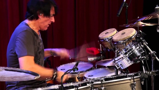 Wally World Creating a Percussive