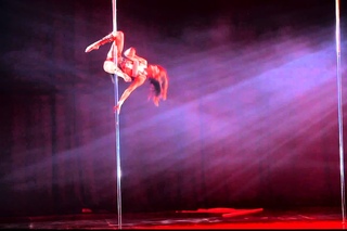 Natalia Egorova - Pole Art 2012