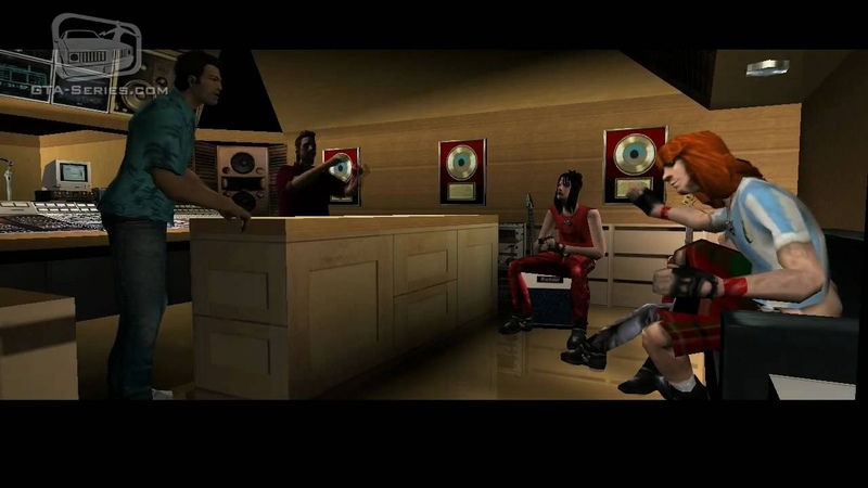 GTA Vice City Walkthrough Mission, 24 Love