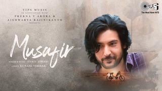 Musafir | Prerna V Arora | Shivin, Shrasti | Ankit Tiwari | Aishwarya Rajinikanth | Kunaal Vermaa