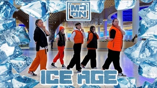 KPOP IN PUBLIC RUSSIA | ONE TAKE MCND () - ICE AGE | dance cover by DIXITY