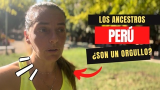 El ORGULLO DE PERÚ ¿Son sus ancestros?