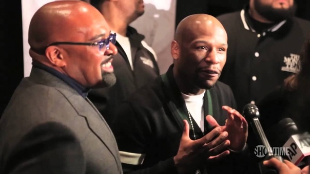 All Access: Mayweather vs. Guerrero Episode 1 Tease Trailer SHOWTIME Floyd