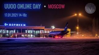 / Voronezh UUOO TWR LIVE