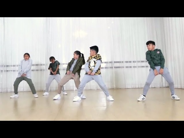 HIP HOP DANCE CHOREOGRAPHY Dance Hiphop Kids Dance