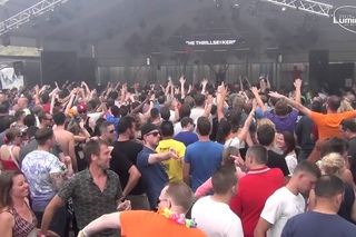 The Thrillseekers Classics Special ᴴᴰ [FULL SET] @ Luminosity Beach Festival 28-06-2015