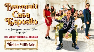 BENVENUTI IN CASA ESPOSITO (2021) - TRAILER UFFICIALE