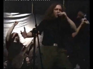 Во Скорбях - Сироты (live)