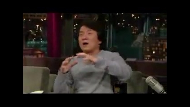 Jackie Chan on