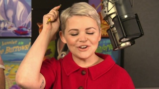 Disney Zootopia Gennifer Goodwin Jason Bateman Idris Elba Behind the Scenes Recording B-Roll