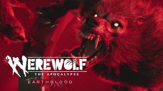 Werewolf The Apocalypse - Earthblood Тизер