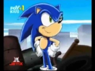 sonic beat it