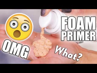 PERFECT SKIN FOAM PRIMER ... OMG