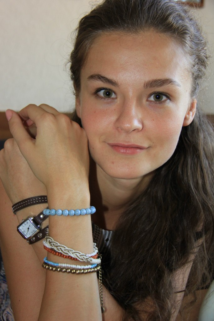 Полина Агафонова | Нижний Новгород