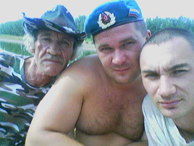 Олег Усманов | Салават
