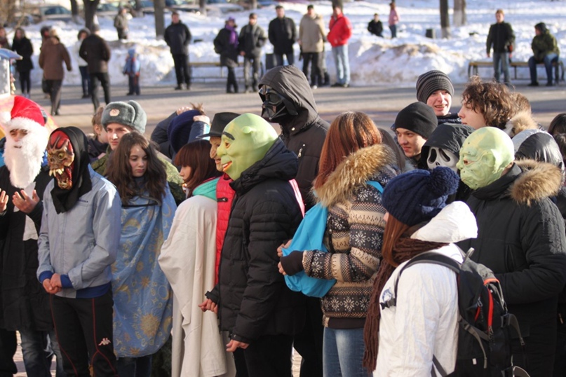 Михаил Масленников <3 | Калуга