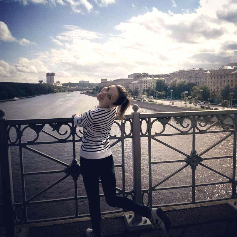 Оля Мельниченко | Донецк