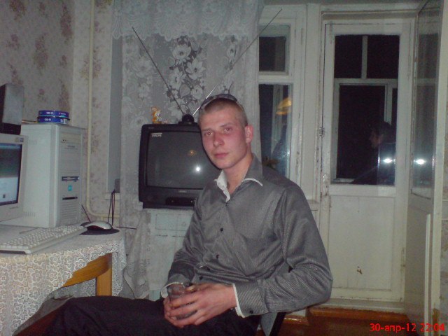 Николай Пахомов Константинович | Санкт-Петербург