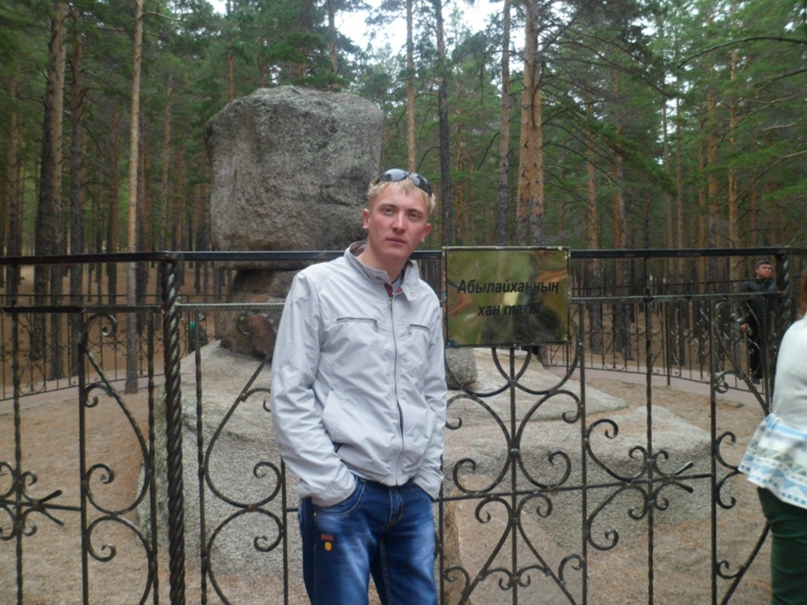 Иван Зольников | Тобольск