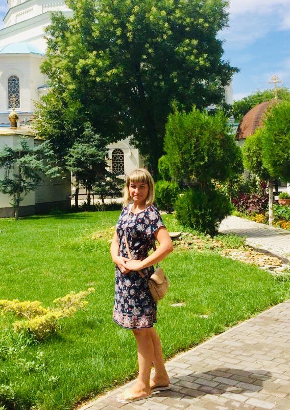 Лена Савельева | Санкт-Петербург