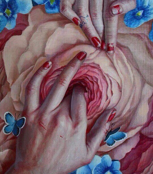 Виктория Рязанова Dae |