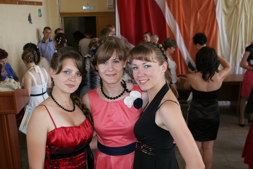 Александра Булычева | Владимир (село)