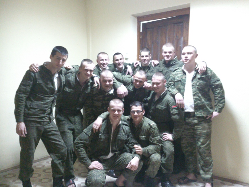 Дима Стрельченко | Калинковичи