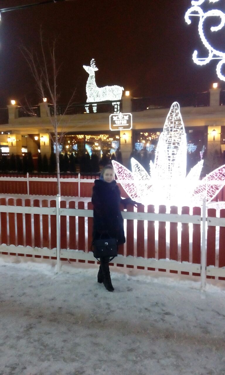 Екатерина Учаева | Эмеково