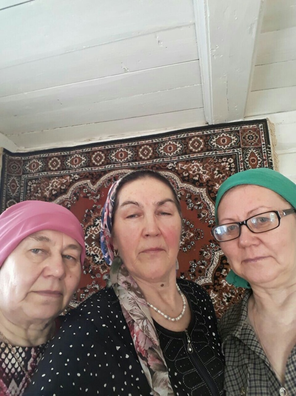 Эльмира Закирова | Уразаево