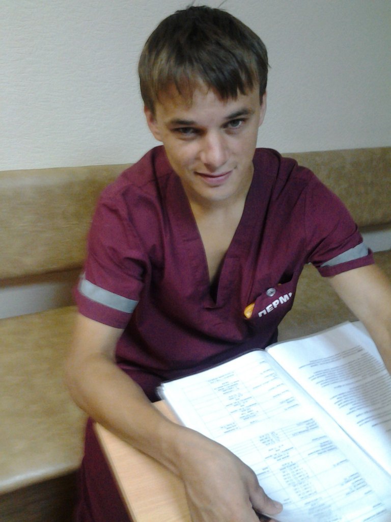 Владимир Бачурин | Пермь