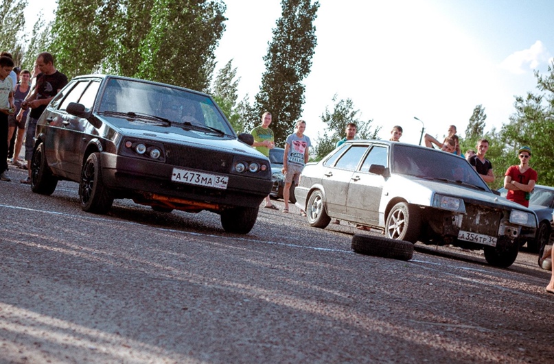 Евгений Плотников | Камышин