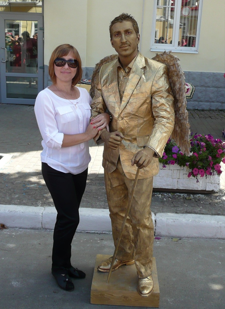 Ольга Мясникова | Владимир