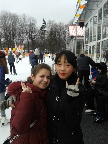 Ксения Кондратенко | Москва