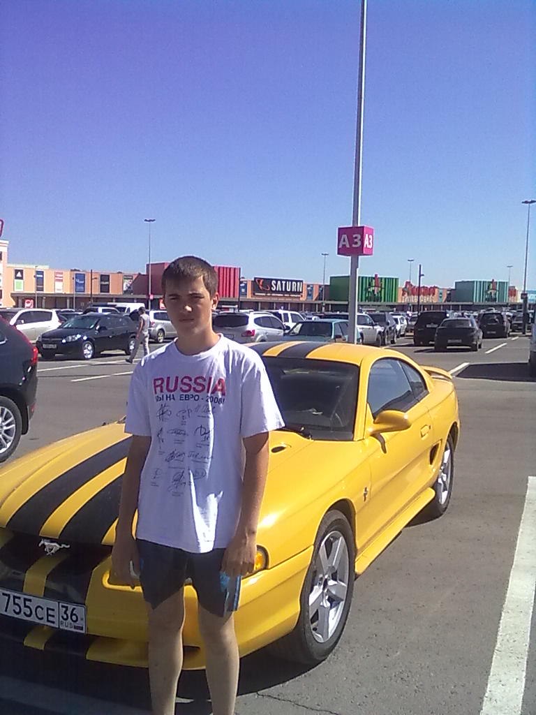 Дмитрий Галушко | Шебекино