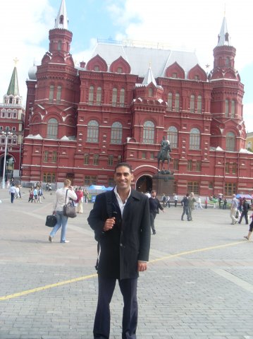 Ibrahim Awad | Dania Beach