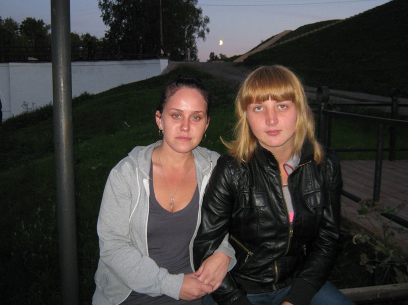 Анна Усачёва | Белозерск