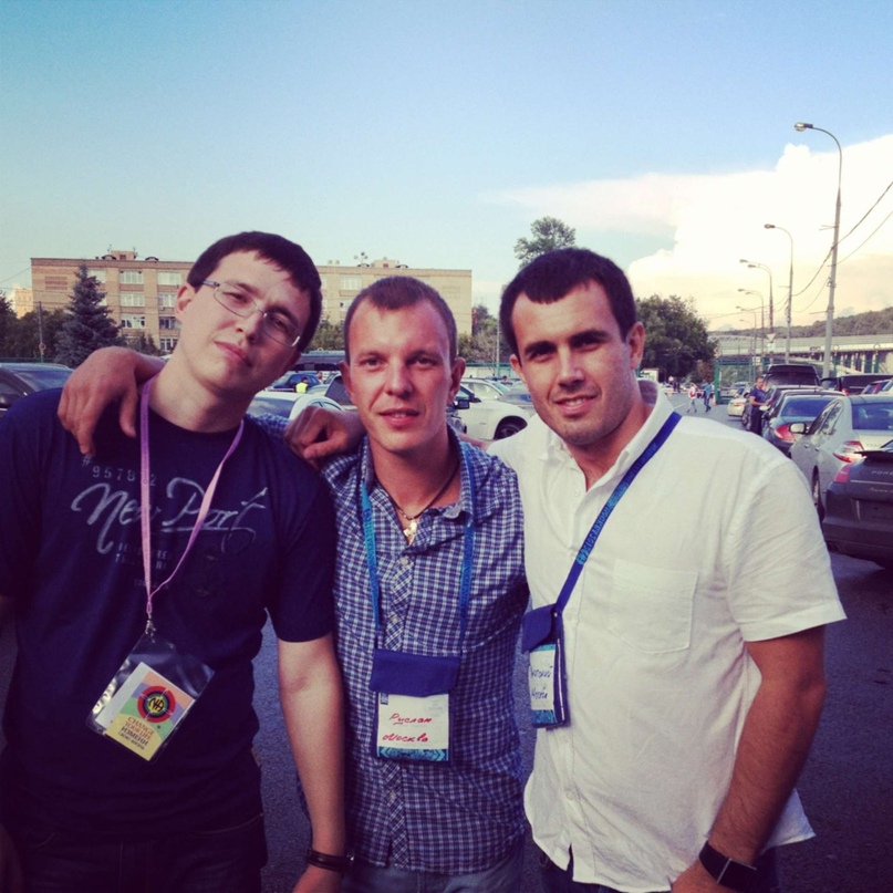 Руслан Григорьев | Москва