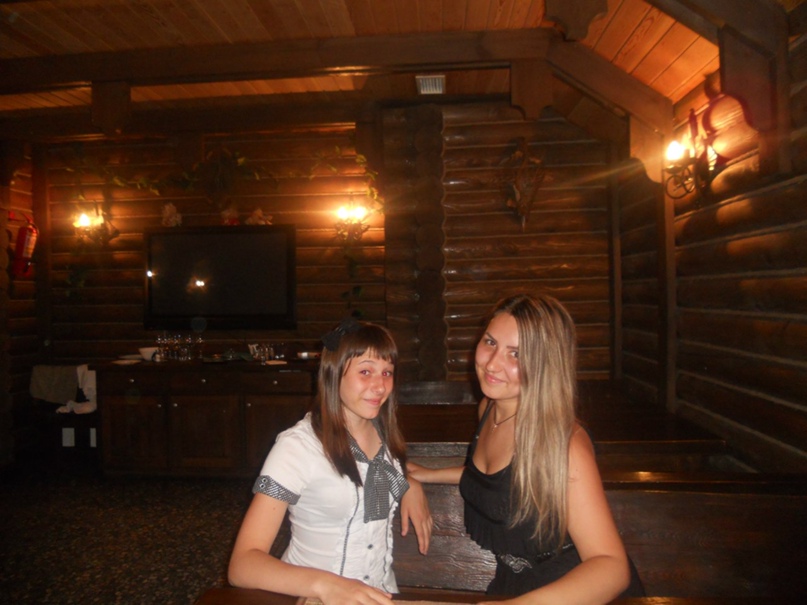 Мария Мелешина | Красноярск