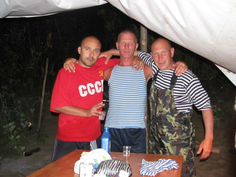 Алексей Самарин | Новокуйбышевск