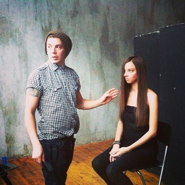 Артем Любимов artemlubimov | Москва