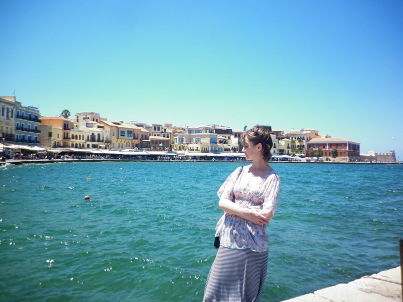 Екатерина Шемякина | Санкт-Петербург