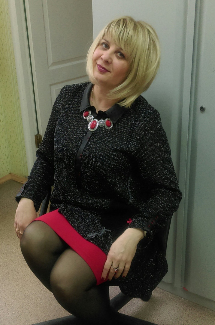Марина Швецова | Челябинск