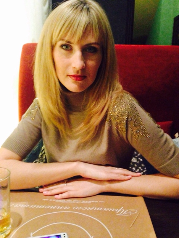 Ольга Мартынюк | Усть-Лабинск