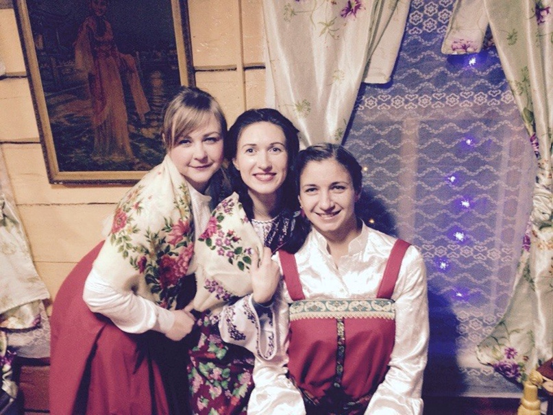 Ольга Карасева | Нижний Новгород