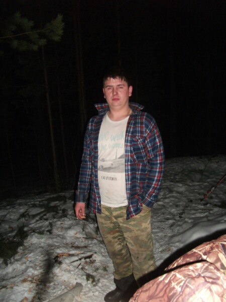 Ваня Емельянов | Плесецк