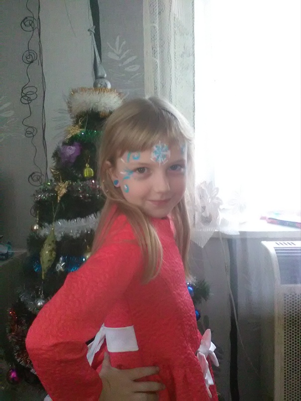 Ольга Бойко | Белозерка