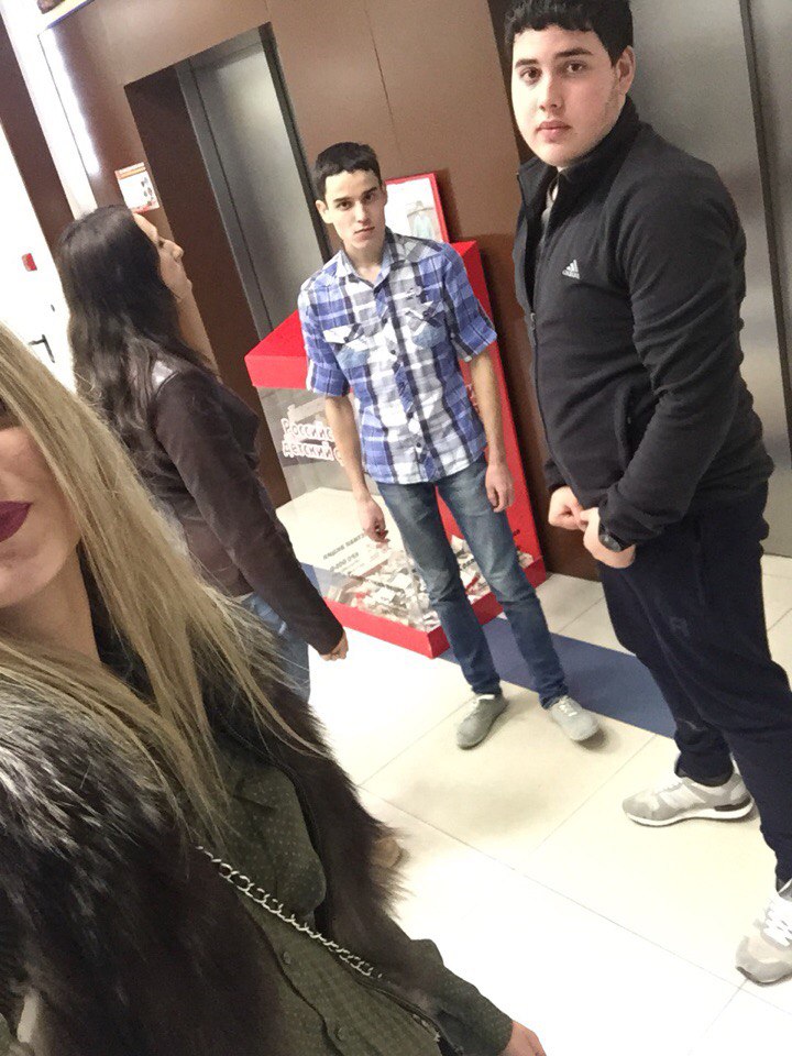 Андрей Карпухин | Новомихайловский