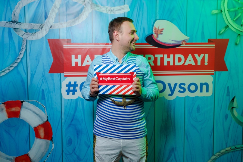 Максим Кораблев-Дайсон | Санкт-Петербург