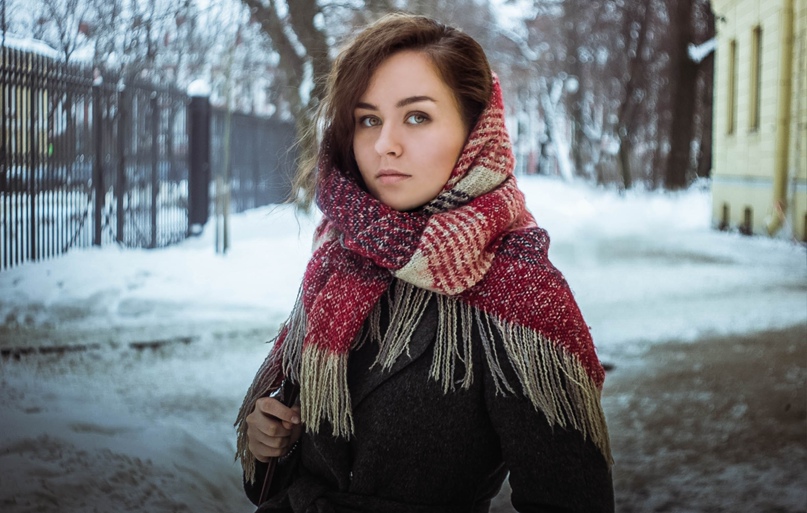 Анастасия Козырева | Санкт-Петербург