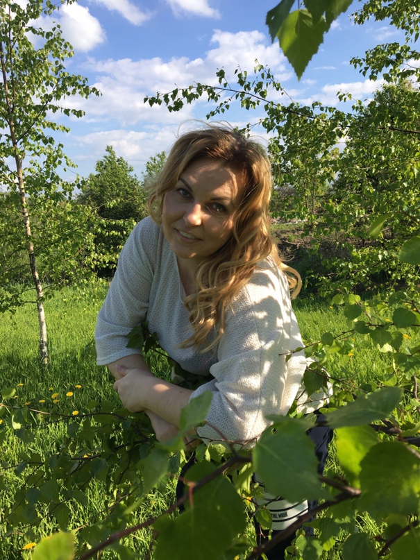 Ольга Любимова |